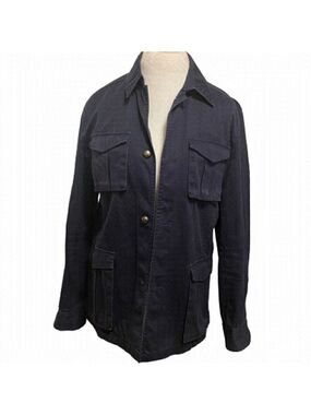 All-son Vintage Military Style Jacket